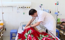 Gia tăng người trẻ bị bệnh tim mạch, tăng huyết áp 