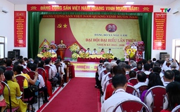Xã Mậu Lâm phấn đấu đến năm 2030 trở thành xã đạt chuẩn Nông thôn mới nâng cao