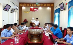 UBND xã Xuân Bình tiếp và đối thoại với công dân