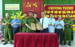 Tăng cường đảm bảo an ninh, trật tự trong bệnh viện