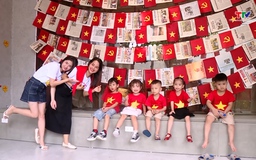 Màu cờ trong tim