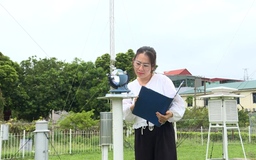 Nâng cao năng lực dự báo, cảnh báo sớm thiên tai trong mùa mưa bão