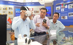 Triển lãm Thành tựu khoa học công nghệ Việt Nam