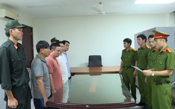 Bắt giữ 17 đối tượng liên quan đến 2 trùm giang hồ "Vi ngộ" và "Mạnh gỗ"