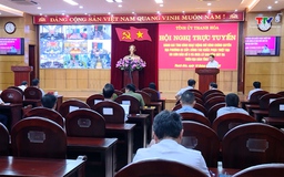 Đánh giá tình hình hoạt động chính quyền địa phương 2 cấp và công tác khắc phục hậu quả bão số 5