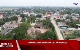Bản tin Du lịch 11/9/2025