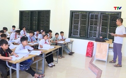 Khó khăn dạy học 2 buổi/ngày