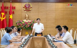 Rà soát tình hình triển khai Quy hoạch điện VIII điều chỉnh