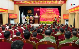 Công an Thanh Hóa thành lập phòng An ninh mạng và phòng, chống tội phạm sử dụng công nghệ cao