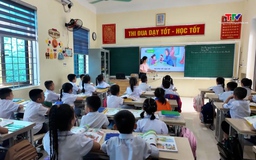 Nỗ lực vượt khó tổ chức dạy 2 buổi/ngày
