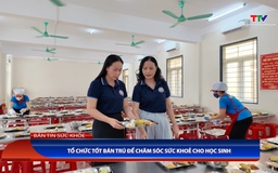 Bản tin Sức khỏe ngày 13/9/2025