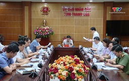 Thanh Hóa chuẩn bị tổ chức Lễ tôn vinh doanh nghiệp, doanh nhân tiêu biểu năm 2025