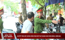 Bản tin An ninh ngày 13/9/2025