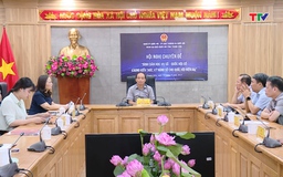 Hội nghị chuyên đề về "Bình dân học vụ số - Quốc hội số"