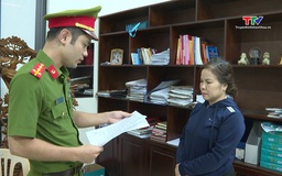 Khởi tố đối tượng trốn thuế gây thất thoát ngân sách Nhà nước trên 11 tỷ đồng