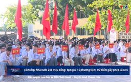 An toàn giao thông 24h ngày 15/9/2025