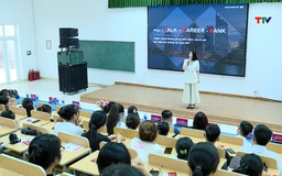 Cơ hội nghề nghiệp cho sinh viên với Chương trình Techcombank Career Tour 2025