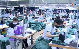 8 tháng năm 2025, ngành dệt may xuất khẩu ước đạt 30,8 tỷ USD