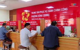 Khẩn trương đồng bộ dữ liệu cán bộ, công chức-viên chức