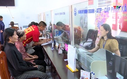 Phấn đấu 40% dân số trưởng thành sử dụng dịch vụ công trực tuyến
