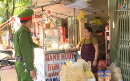 Sự thay đổi sau chiến dịch giải toả chợ cóc, chợ tạm