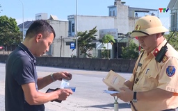 Tai nạn giao thông giảm cả ba tiêu chí sau 1 tháng tổng kiểm tra phương tiện