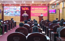 Hội nghị quán triệt, triển khai thực hiện các nghị quyết của Đảng