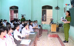 Phòng chống ma túy trong học đường