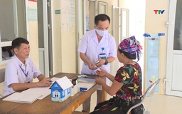 Nỗ lực chăm sóc sức khỏe ban đầu cho người dân biên giới