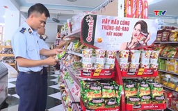 Tăng cường công tác chống buôn lậu, gian lận thương mại và hàng giả dịp Tết Trung thu 2025