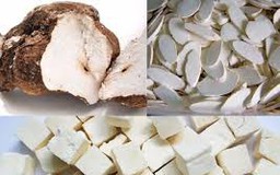 Không mua bán, sử dụng lô vị thuốc cổ truyền Bạch linh vi phạm tiêu chuẩn chất lượng