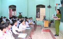Nâng cao hiệu quả tuyên truyền phòng chống ma túy trong trường học