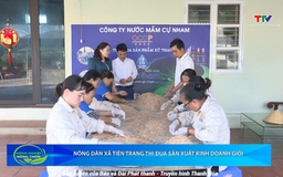 Bản tin Nông nghiệp nông thôn ngày 17/9/2025
