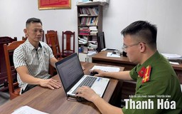 Khởi tố bắt tạm giam đối tượng Phạm Văn Đức (tức “Đức bê đê”)