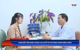 Bản tin Sức khỏe ngày 18/9/2025