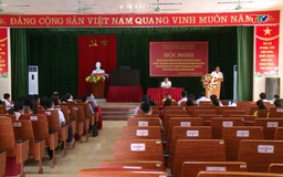 Xã Đồng Tiến đánh giá kết quả chuyển đổi số 9 tháng năm 2025