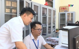 Dữ liệu đất đai liên thông - Đòn bẩy quản lý hiện đại từ cơ sở