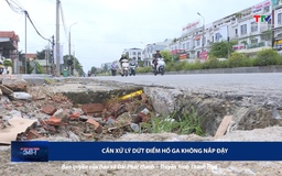 Bản tin An toàn giao thông 24h ngày 18/9/2025