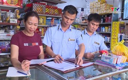 Tăng cường quản lý thị trường hàng hoá Tết Trung thu