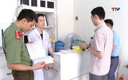 Thanh Hóa siết chặt quản lý hành nghề y, dược tư nhân