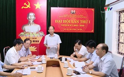 Đánh giá kết quả Hội thi sáng tạo kỹ thuật Thanh Hoá lần thứ 14