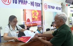 Rà soát thủ tục hành chính, tiến tới không yêu cầu xuất trình Giấy xác nhận thông tin cư trú
