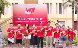Không khí Tết Độc lập tại các địa điểm văn hóa, lịch sử