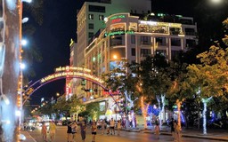 Thông báo thời gian cấm đường