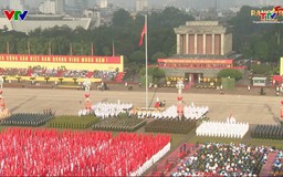 Kỷ niệm trọng thể 80 năm Cách mạng tháng Tám thành công và Quốc khánh 2/9