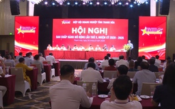 Hiệp hội Doanh nghiệp tỉnh hội nghị Ban chấp hành mở rộng