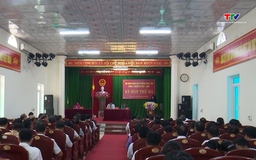 Kỳ họp thứ ba HĐND phường Đông Tiến khóa I nhiệm kỳ 2021 - 2026