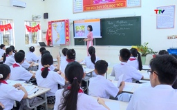 Trường THCS Nhữ Bá Sỹ thi đua dạy tốt – học tốt
