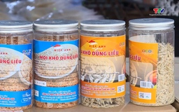 Phường Tĩnh Gia quan tâm phát triển sản phẩm OCOP