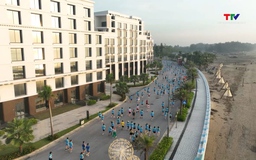 Vlasta Sầm Sơn - điểm hẹn hấp dẫn của mùa thu Xứ Thanh
